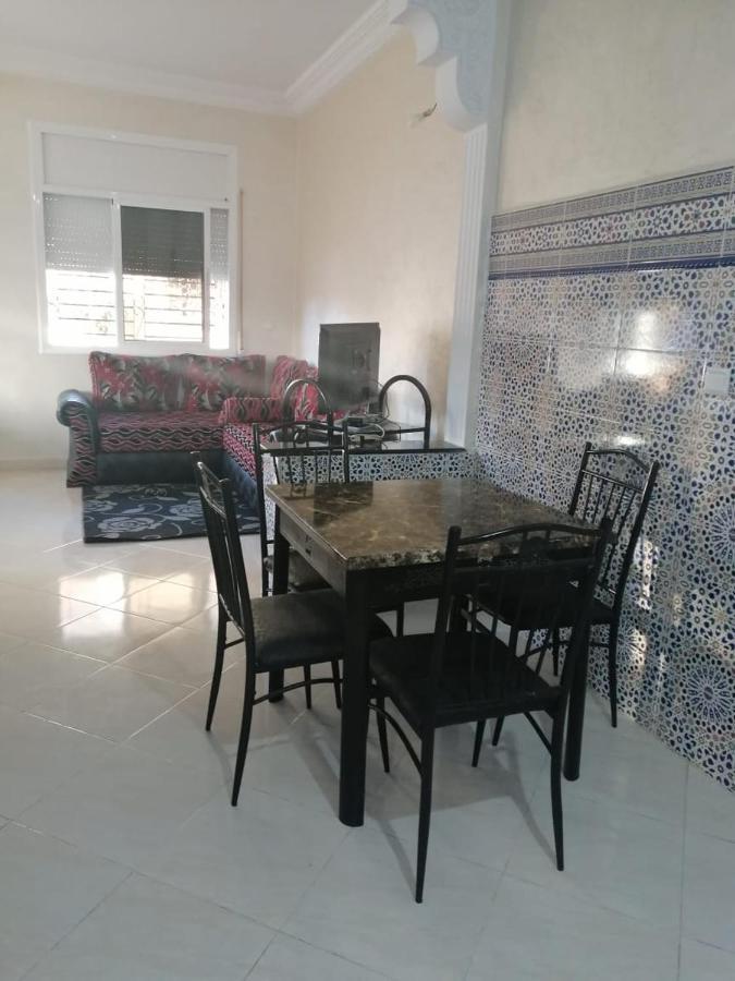 Top Appartement Equipe Pour Les Familles Kenitra Dış mekan fotoğraf